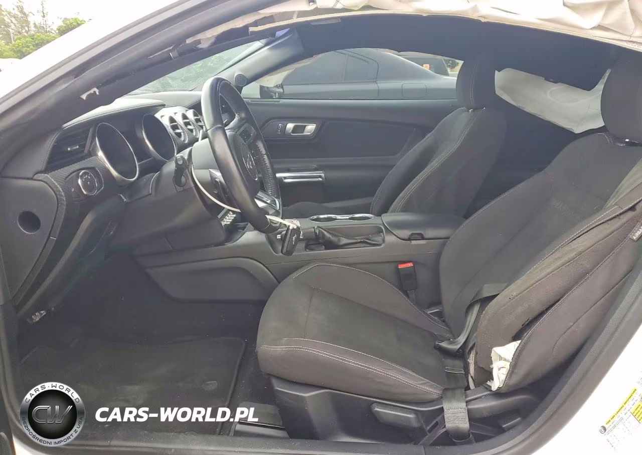 2020 Ford Mustang VIN:1FA6P8TH0L5182818 - 7