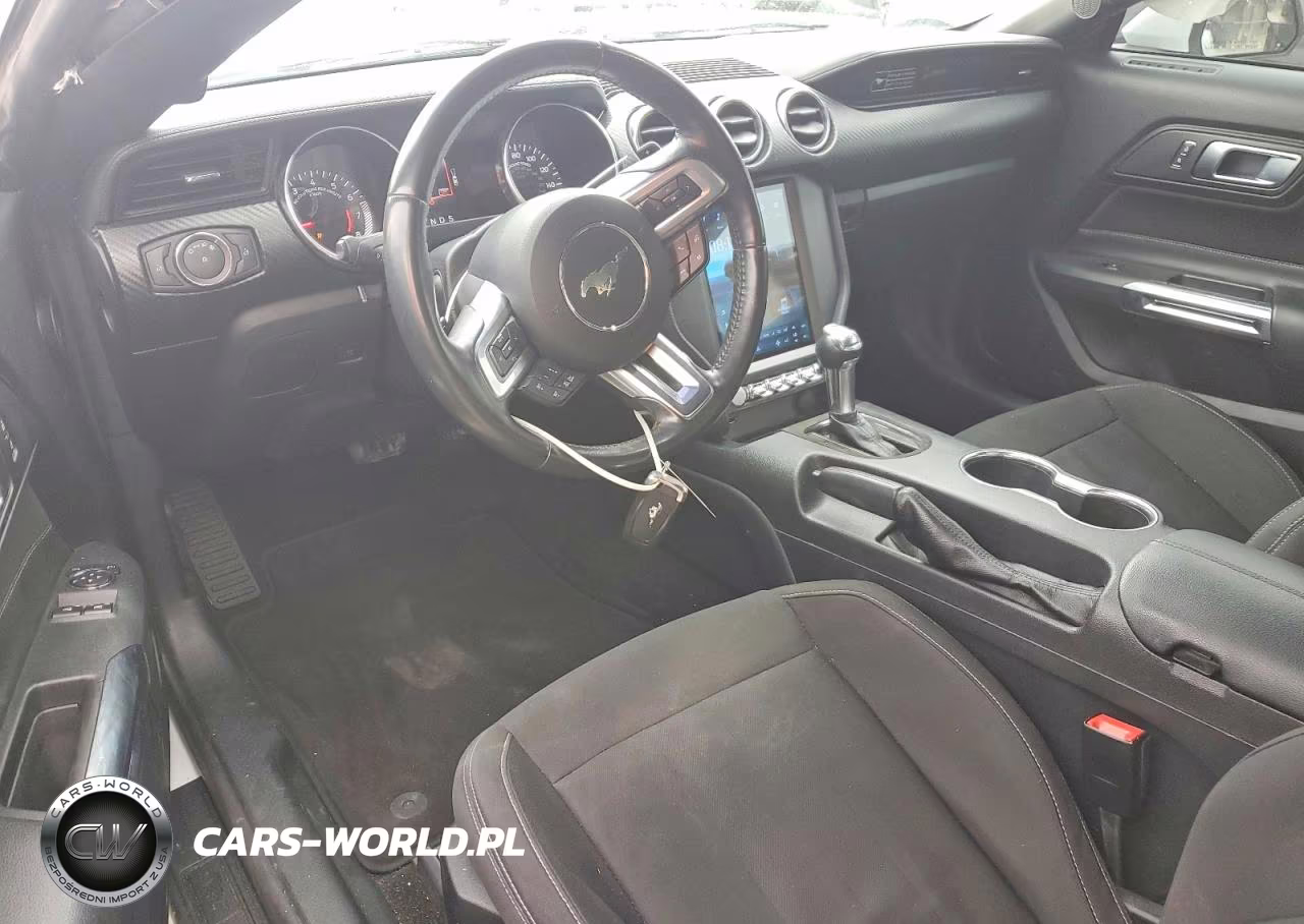 2020 Ford Mustang VIN:1FA6P8TH0L5182818 - 8