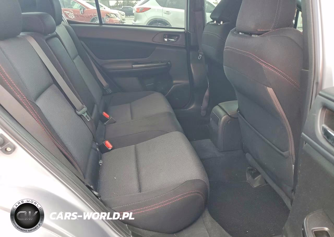 2018 Subaru Wrx Premium VIN:JF1VA1C63J9808032 - 10