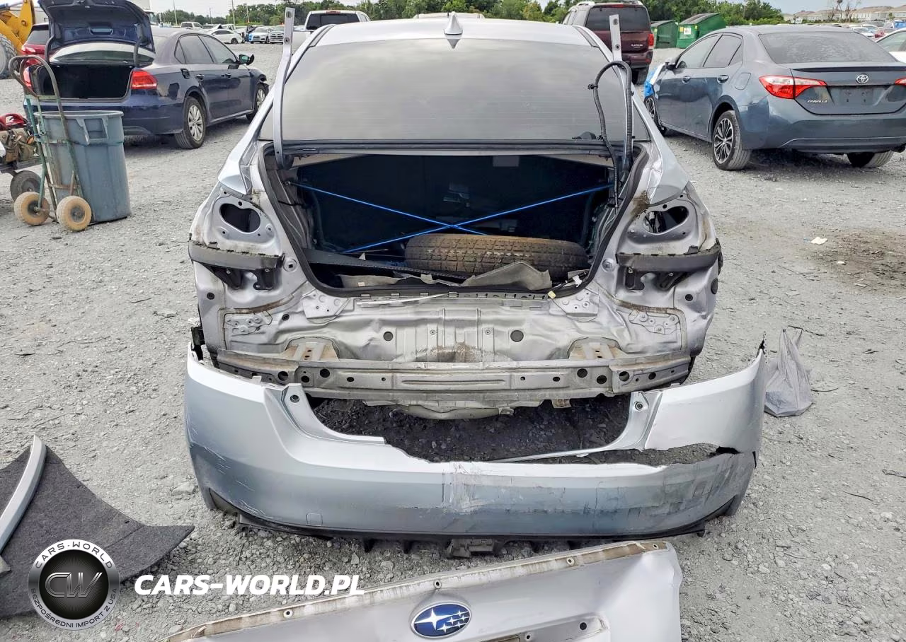 2018 Subaru Wrx Premium VIN:JF1VA1C63J9808032 - 6