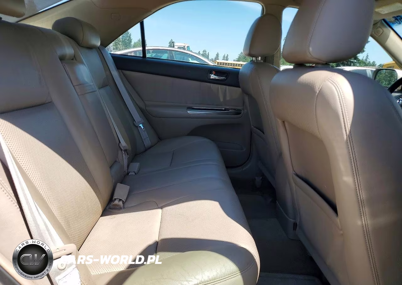 2003 Toyota Camry Se VIN:4T1BE30K53U698904 - 10