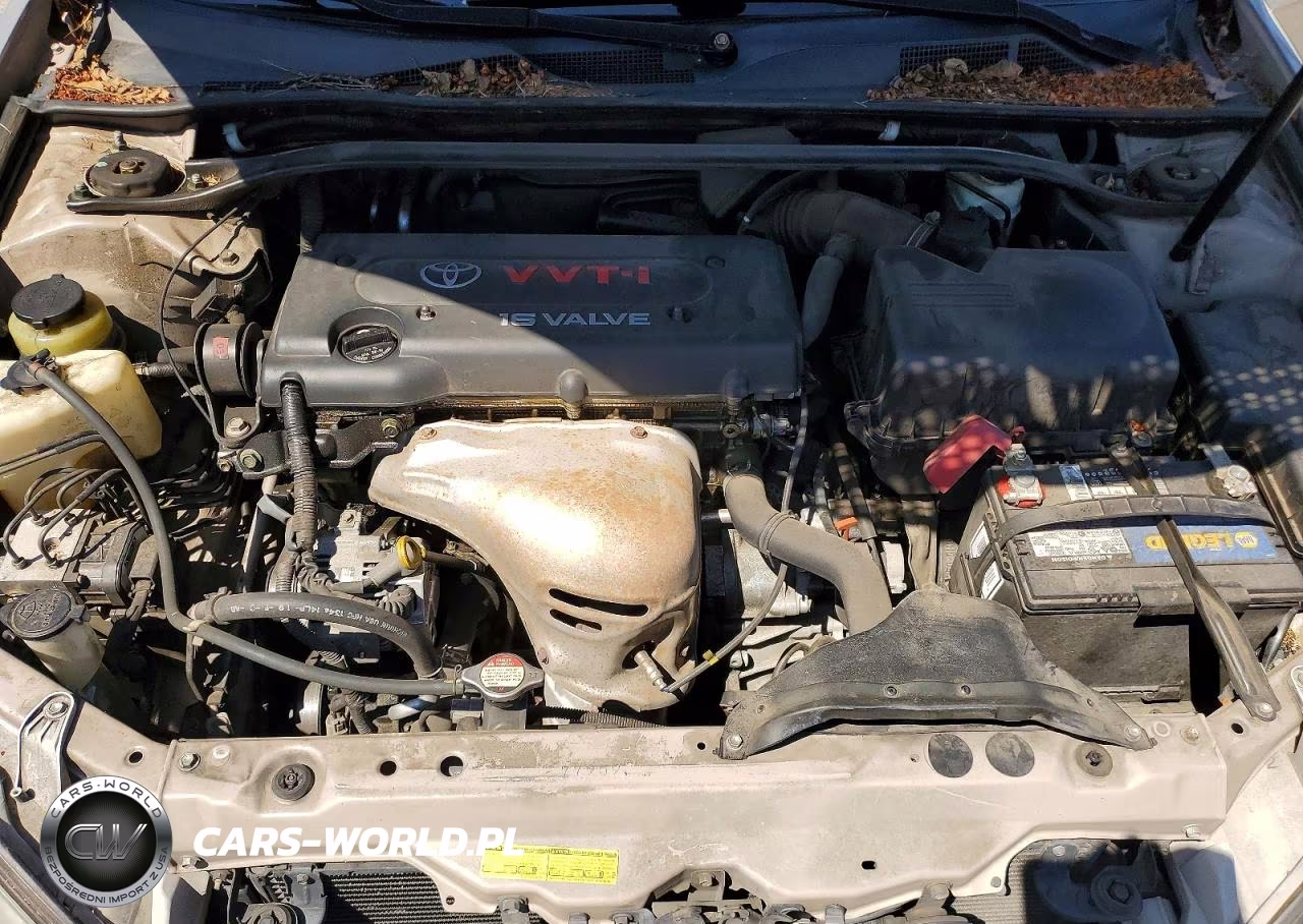2003 Toyota Camry Se VIN:4T1BE30K53U698904 - 11