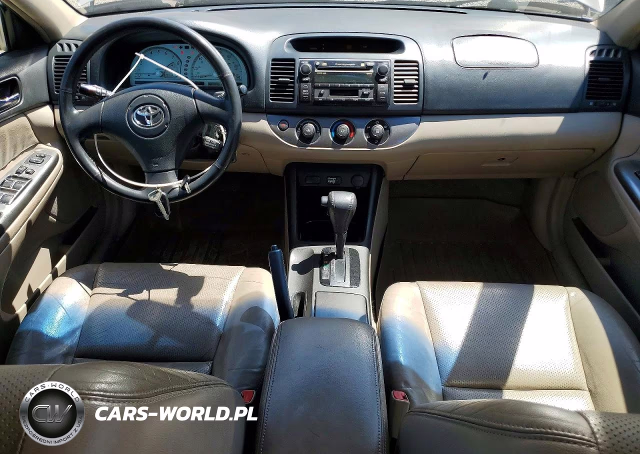 2003 Toyota Camry Se VIN:4T1BE30K53U698904 - 8