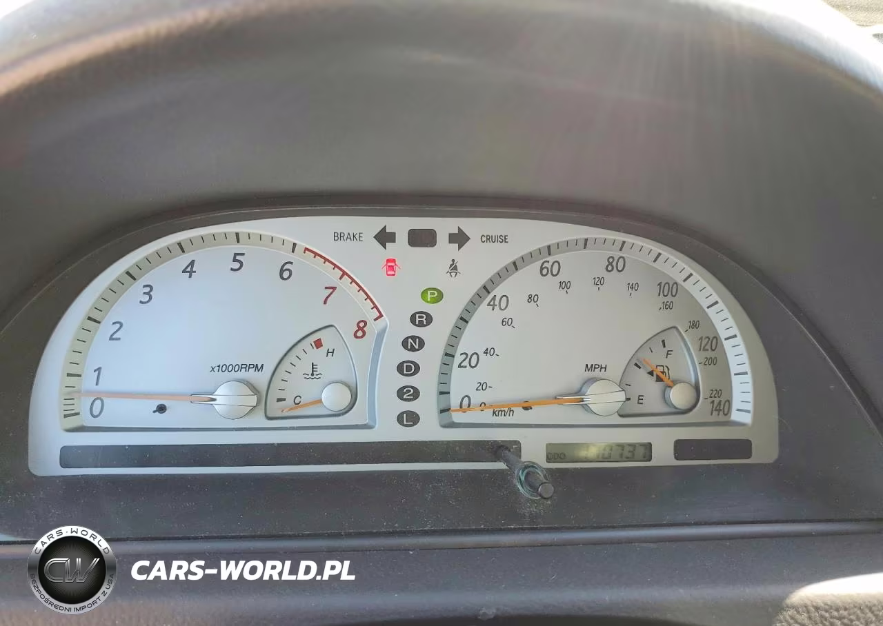 2003 Toyota Camry Se VIN:4T1BE30K53U698904 - 9