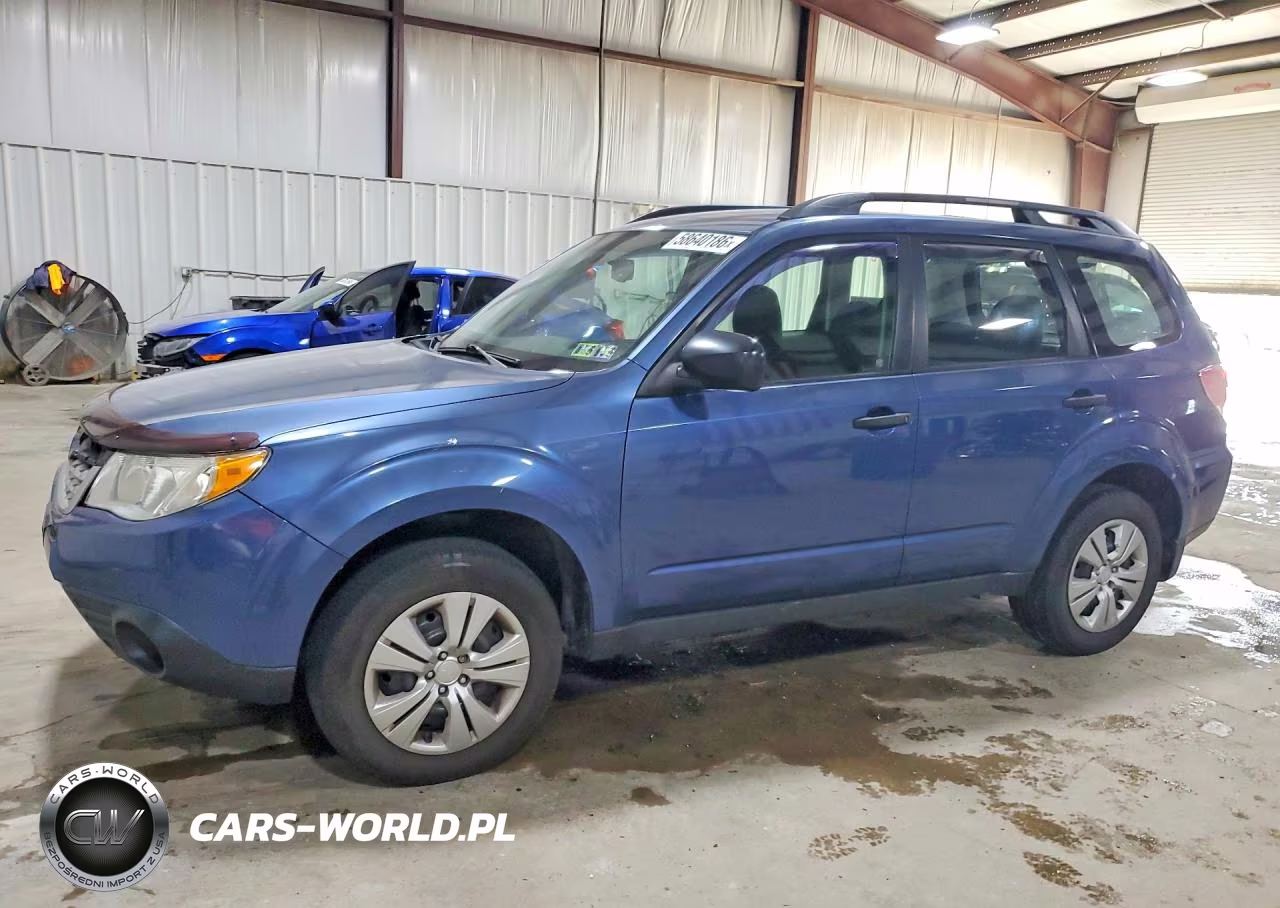 2012 Subaru Forester 2.5X – zdjęcie 1 z 13