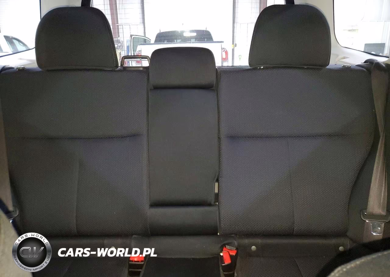 2012 Subaru Forester 2.5X VIN:JF2SHABC5CH465184 - 10