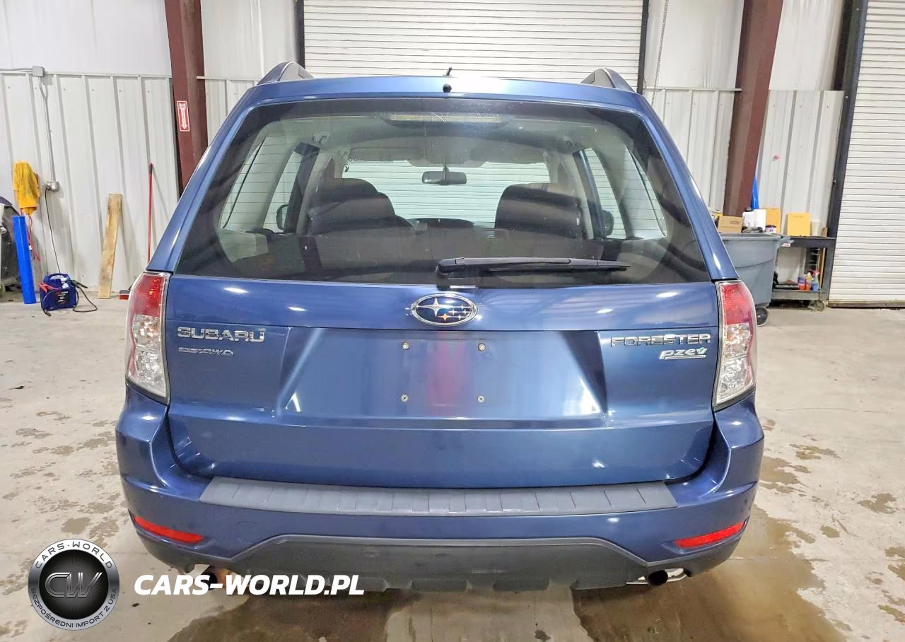 2012 Subaru Forester 2.5X VIN:JF2SHABC5CH465184 - 6