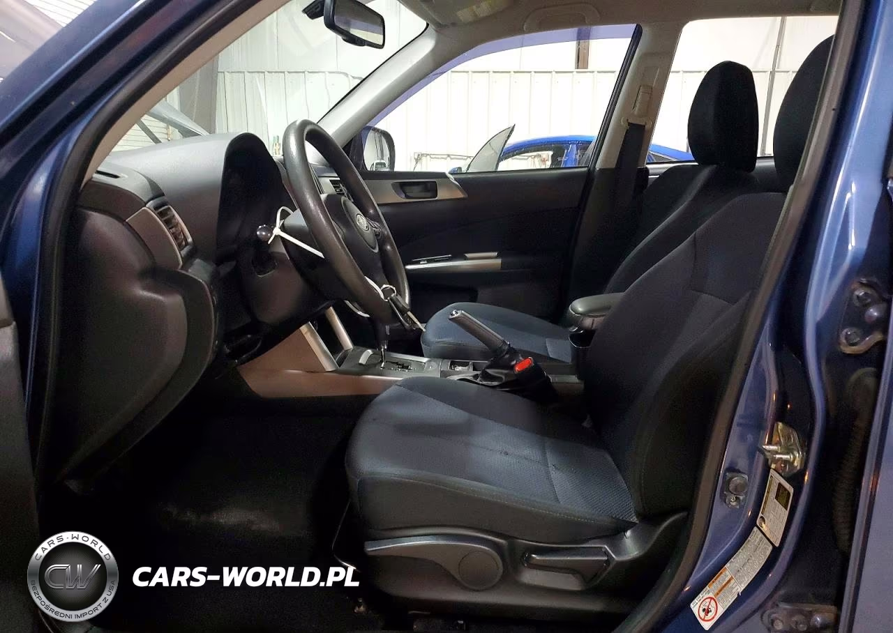 2012 Subaru Forester 2.5X VIN:JF2SHABC5CH465184 - 7