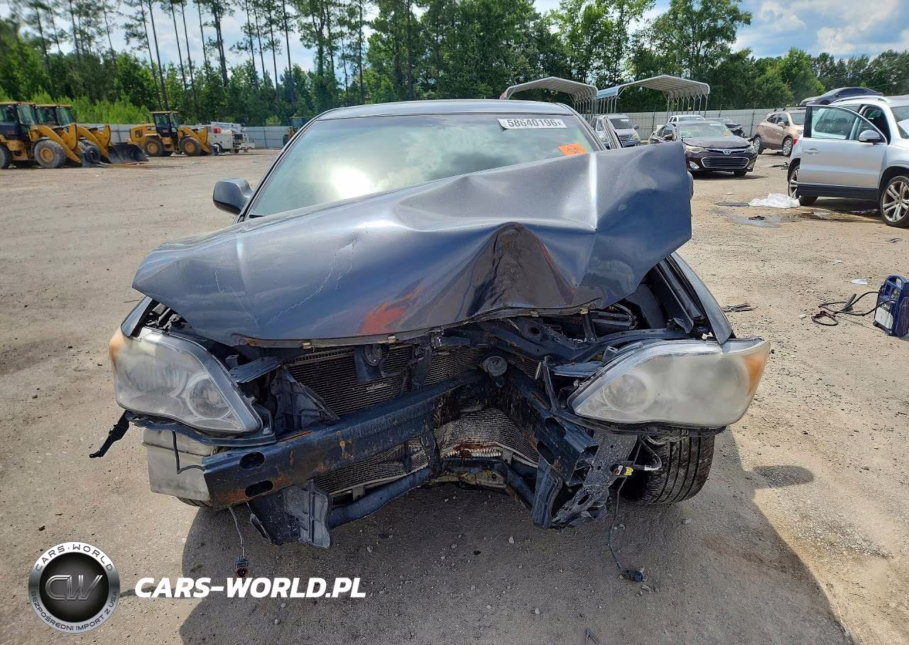 2009 Toyota Avalon Limited VIN:4T1BK36B19U337601 - 5