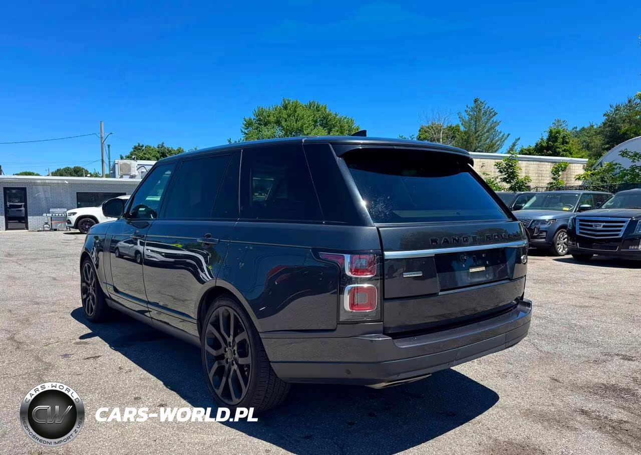 2018 Land Rover Range Rover Supercharged VIN:SALGS5RE2JA382234 - 3