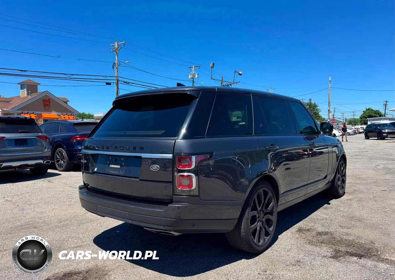 2018 Land Rover Range Rover Supercharged VIN:SALGS5RE2JA382234 - 4