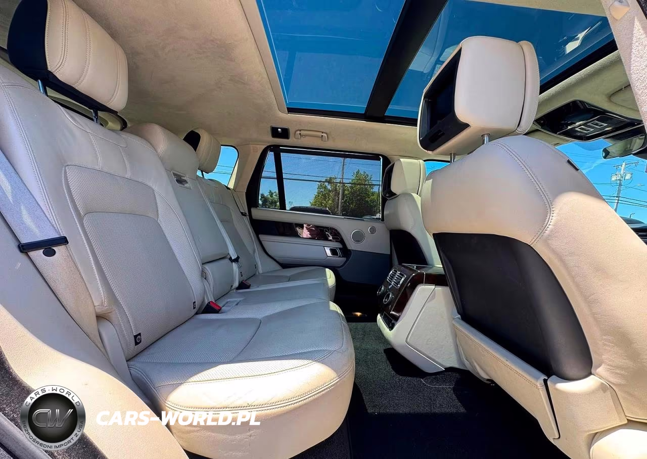 2018 Land Rover Range Rover Supercharged VIN:SALGS5RE2JA382234 - 6