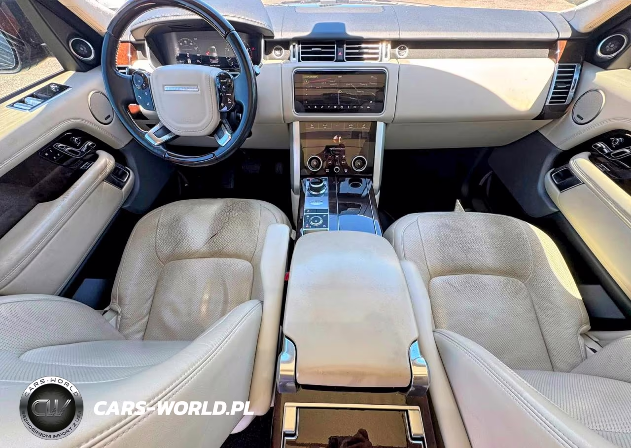 2018 Land Rover Range Rover Supercharged VIN:SALGS5RE2JA382234 - 9
