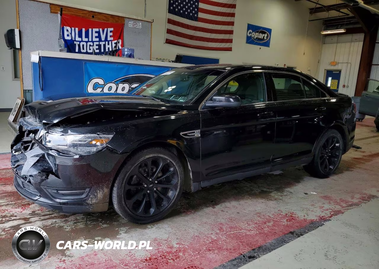 2015 Ford Taurus Sel – zdjęcie 1 z 13