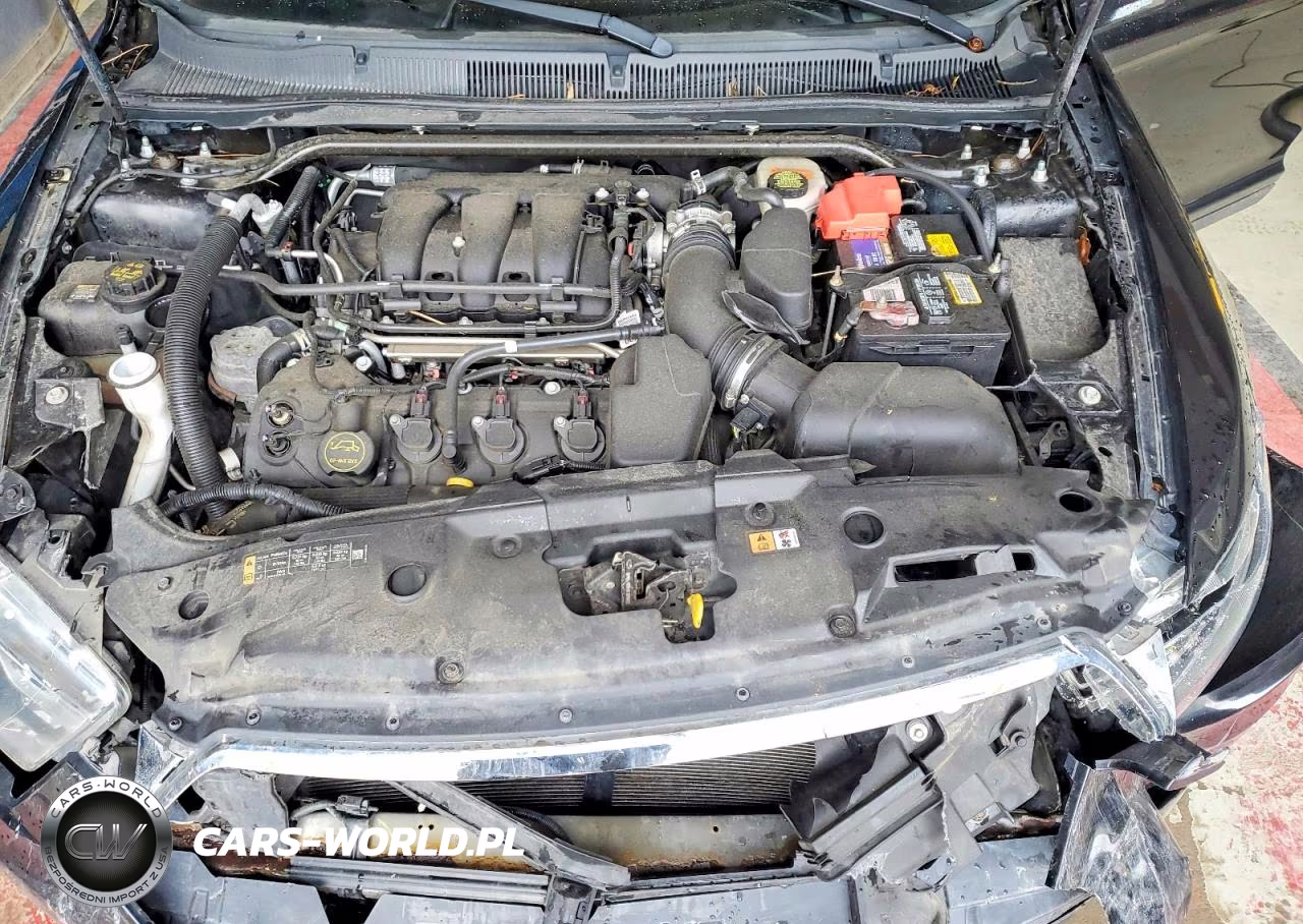 2015 Ford Taurus Sel VIN:1FAHP2E87FG181452 - 11