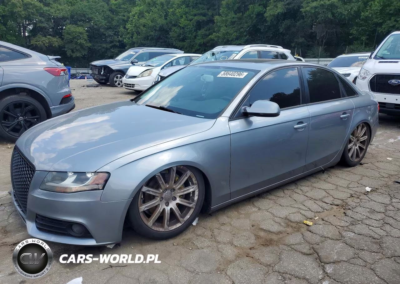 2011 Audi A4 Premium