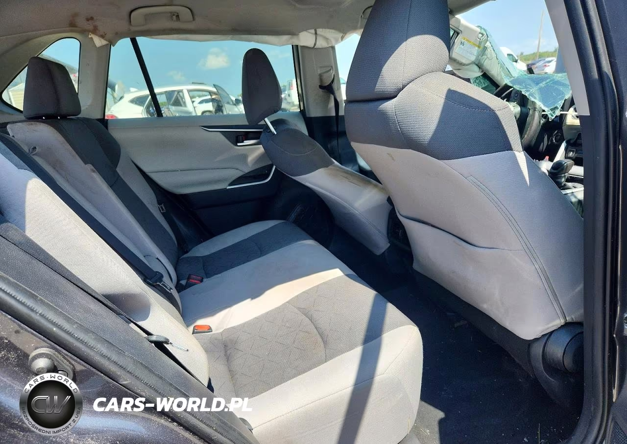 2021 Toyota Rav4 Xle VIN:2T3W1RFV8MW105580 - 11