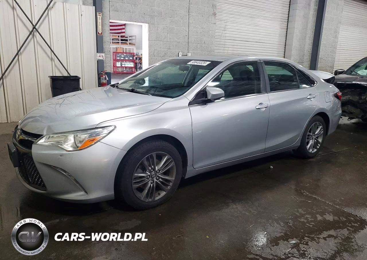 2017 Toyota Camry Se VIN:4T1BF1FK3HU440199 - 1