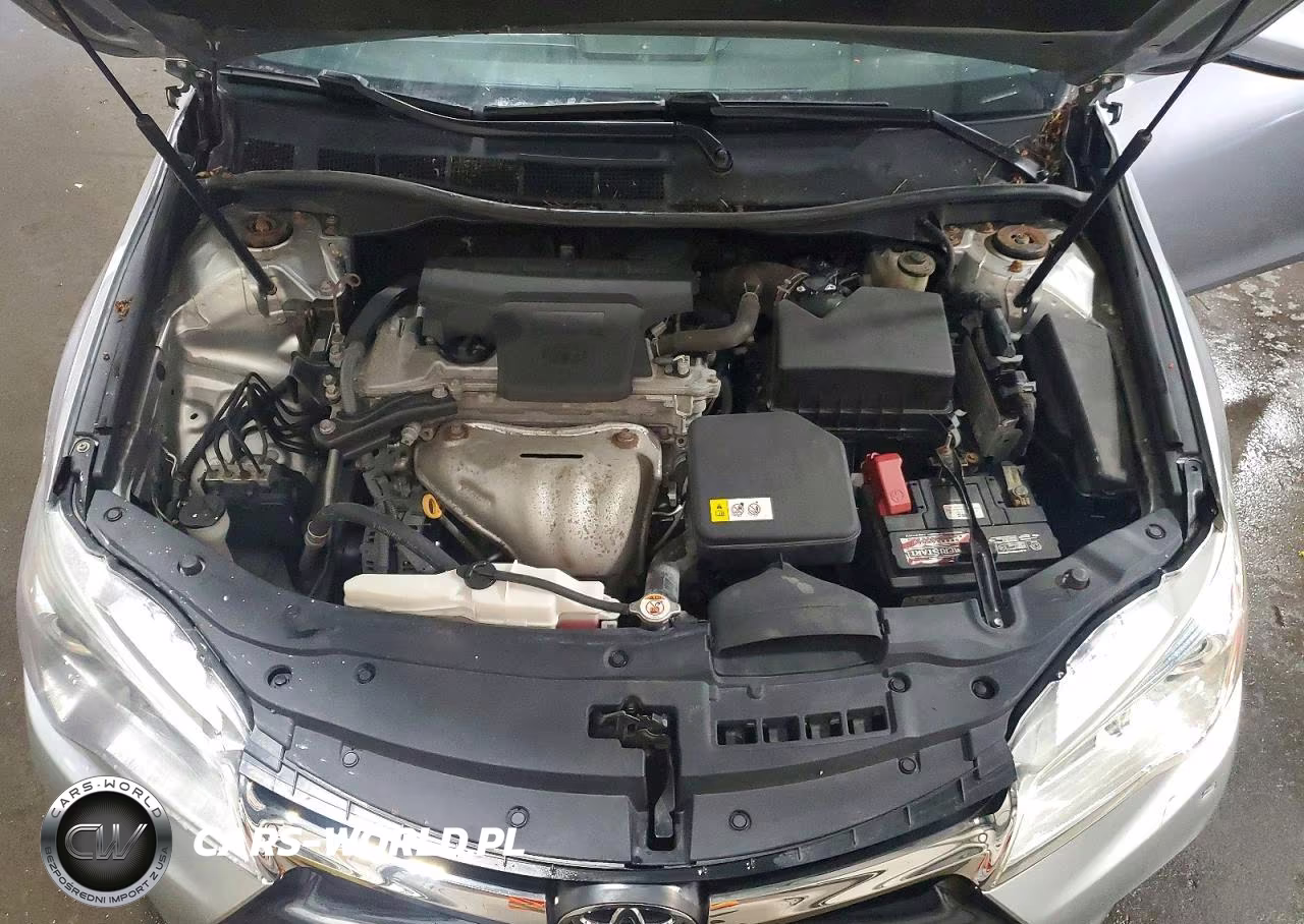 2017 Toyota Camry Se VIN:4T1BF1FK3HU440199 - 11
