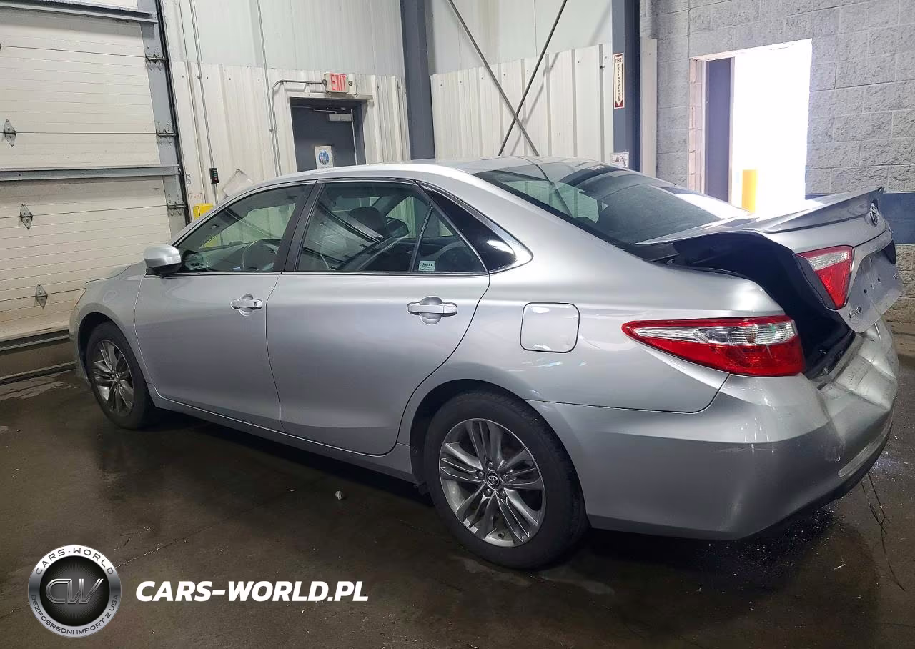 2017 Toyota Camry Se VIN:4T1BF1FK3HU440199 - 2