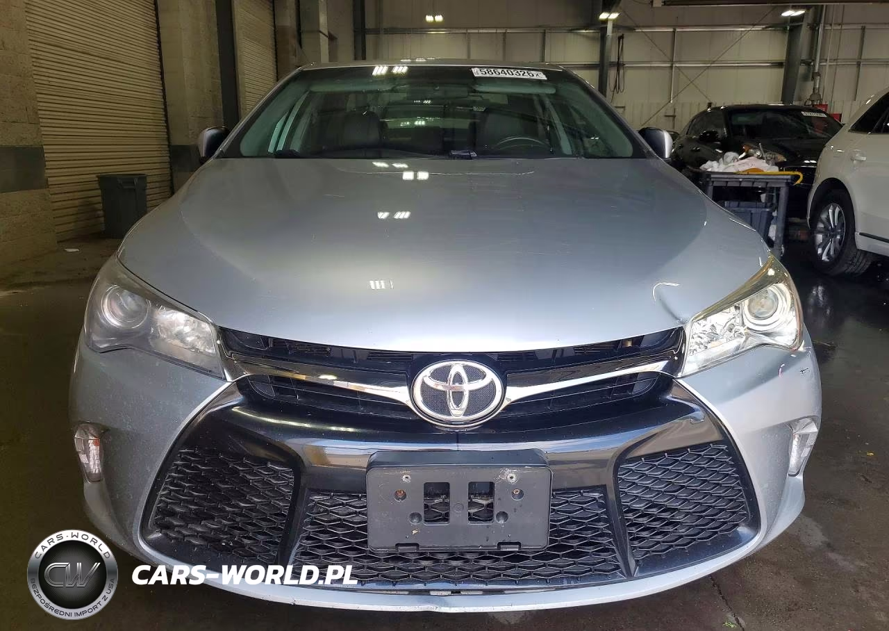 2017 Toyota Camry Se VIN:4T1BF1FK3HU440199 - 5
