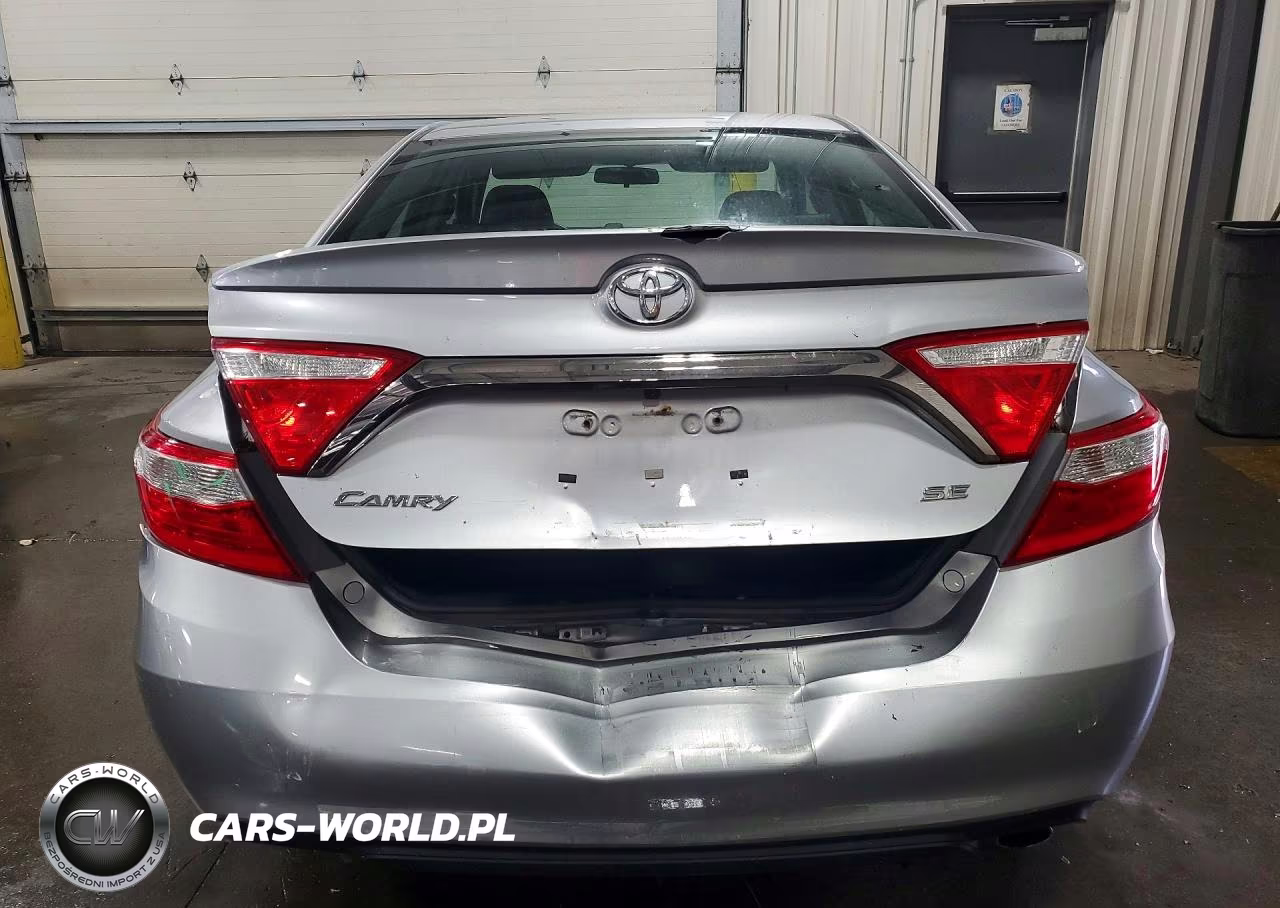 2017 Toyota Camry Se VIN:4T1BF1FK3HU440199 - 6