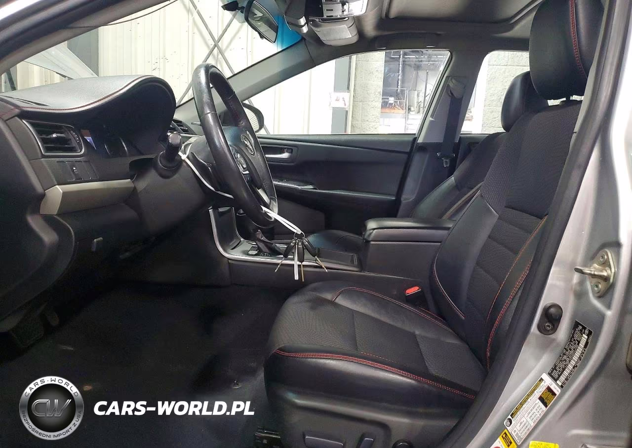 2017 Toyota Camry Se VIN:4T1BF1FK3HU440199 - 7