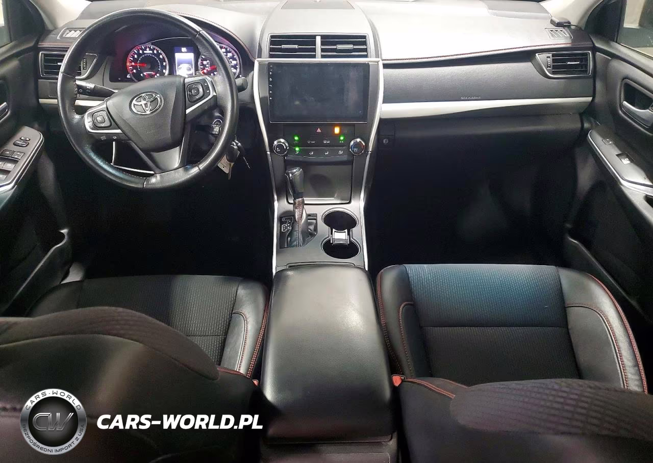 2017 Toyota Camry Se VIN:4T1BF1FK3HU440199 - 8