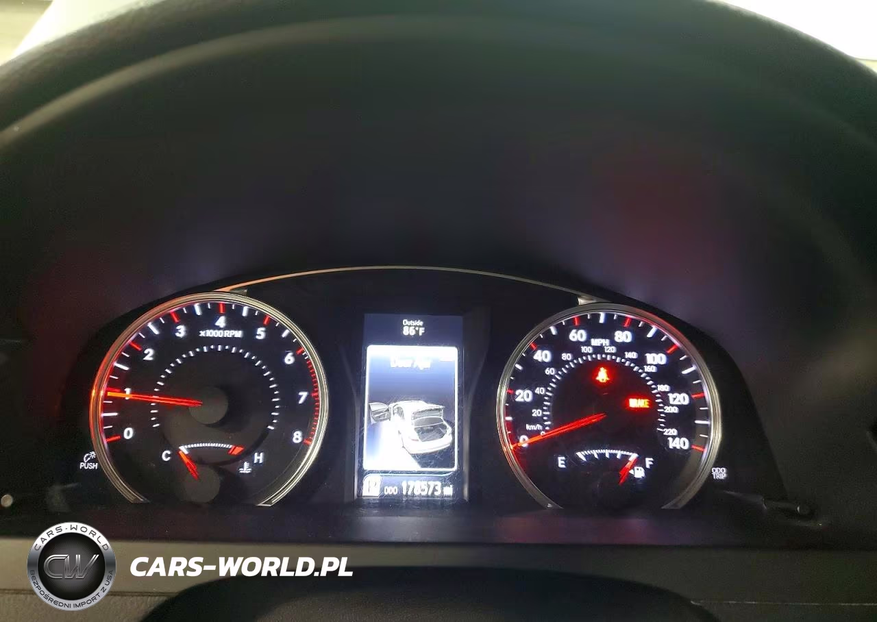 2017 Toyota Camry Se VIN:4T1BF1FK3HU440199 - 9