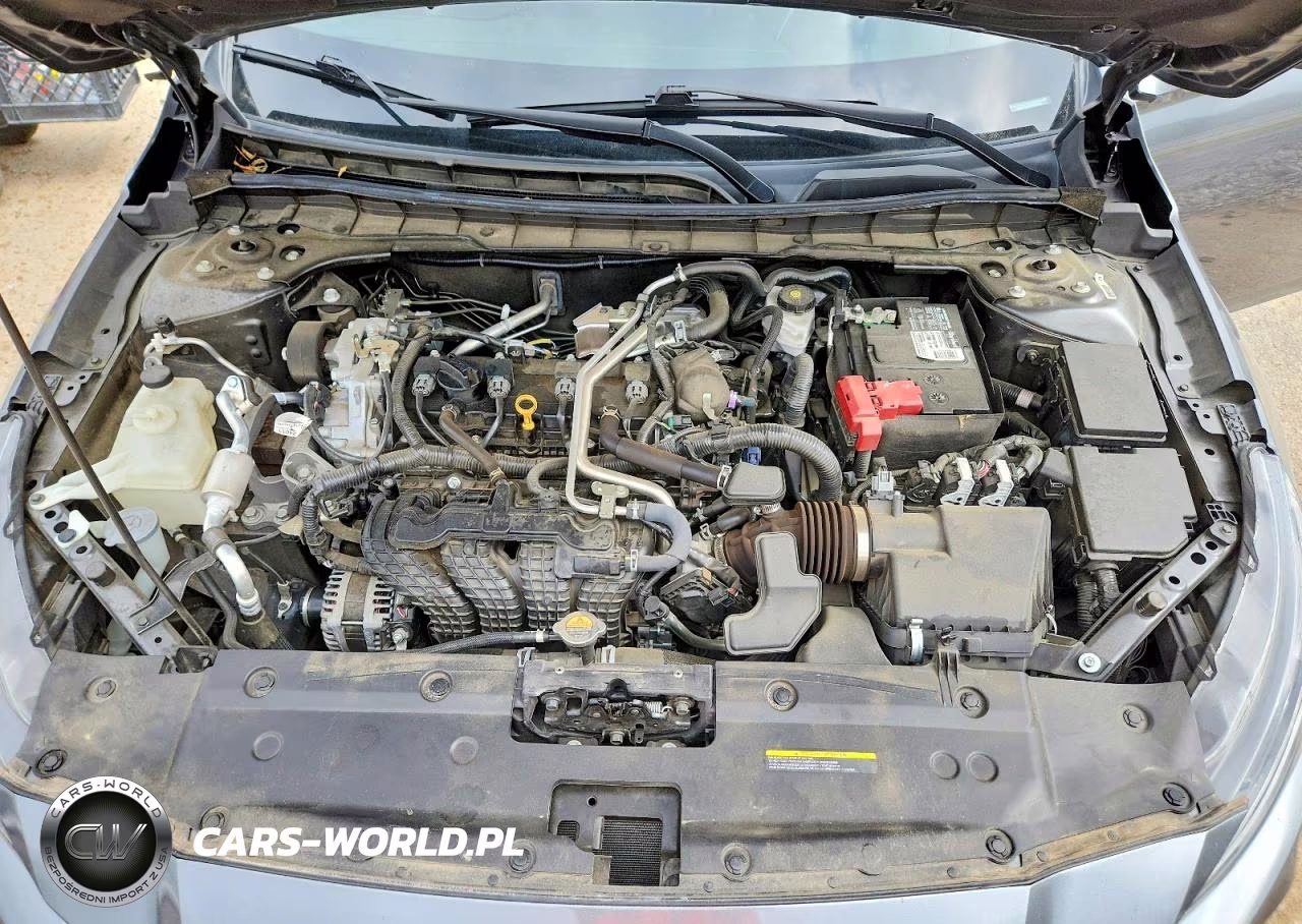 2022 Nissan Altima S VIN:1N4BL4BV9NN423823 - 11