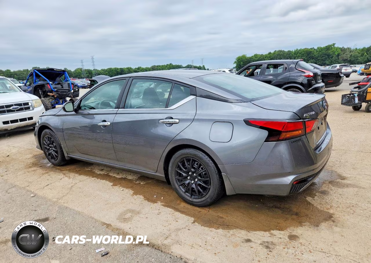 2022 Nissan Altima S VIN:1N4BL4BV9NN423823 - 2