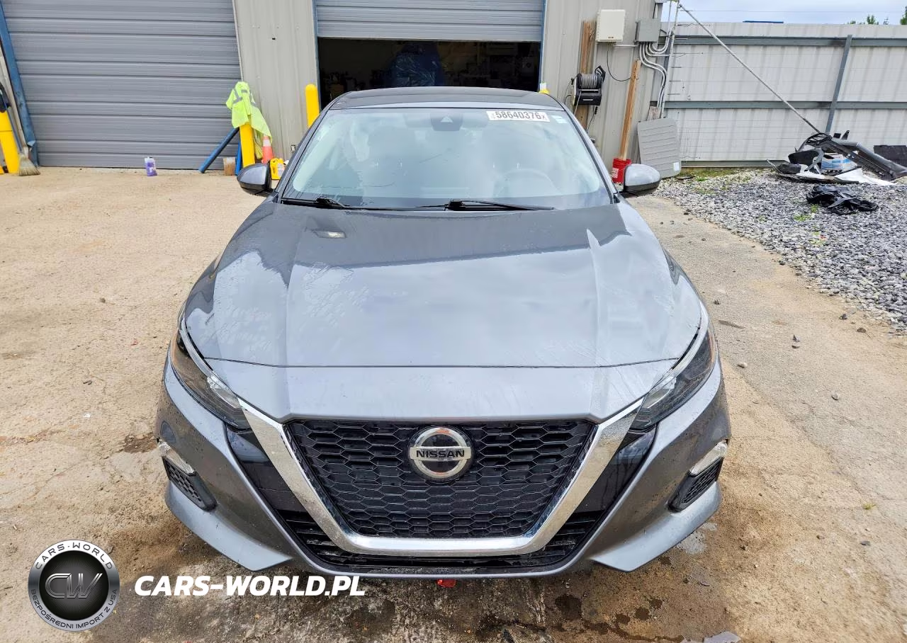 2022 Nissan Altima S VIN:1N4BL4BV9NN423823 - 5