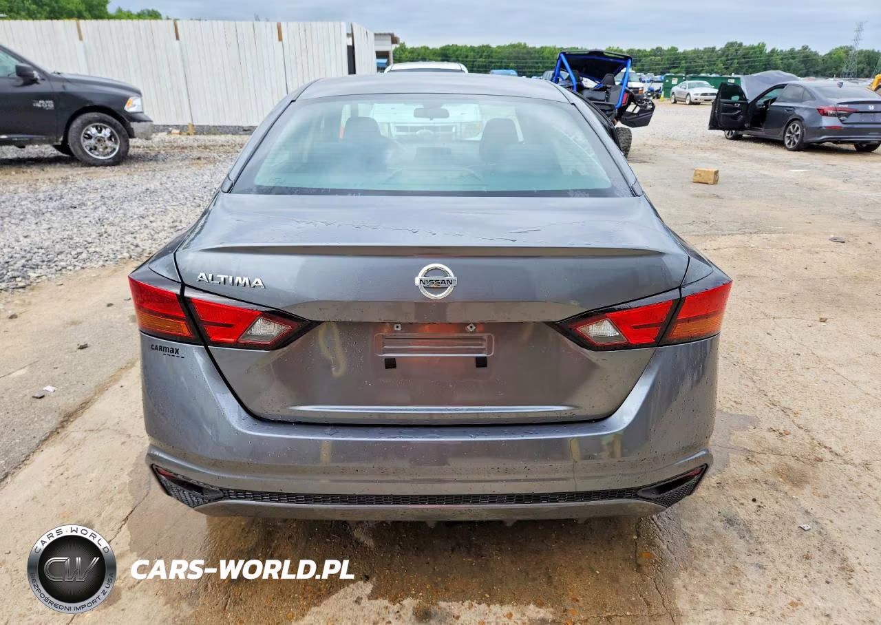 2022 Nissan Altima S VIN:1N4BL4BV9NN423823 - 6