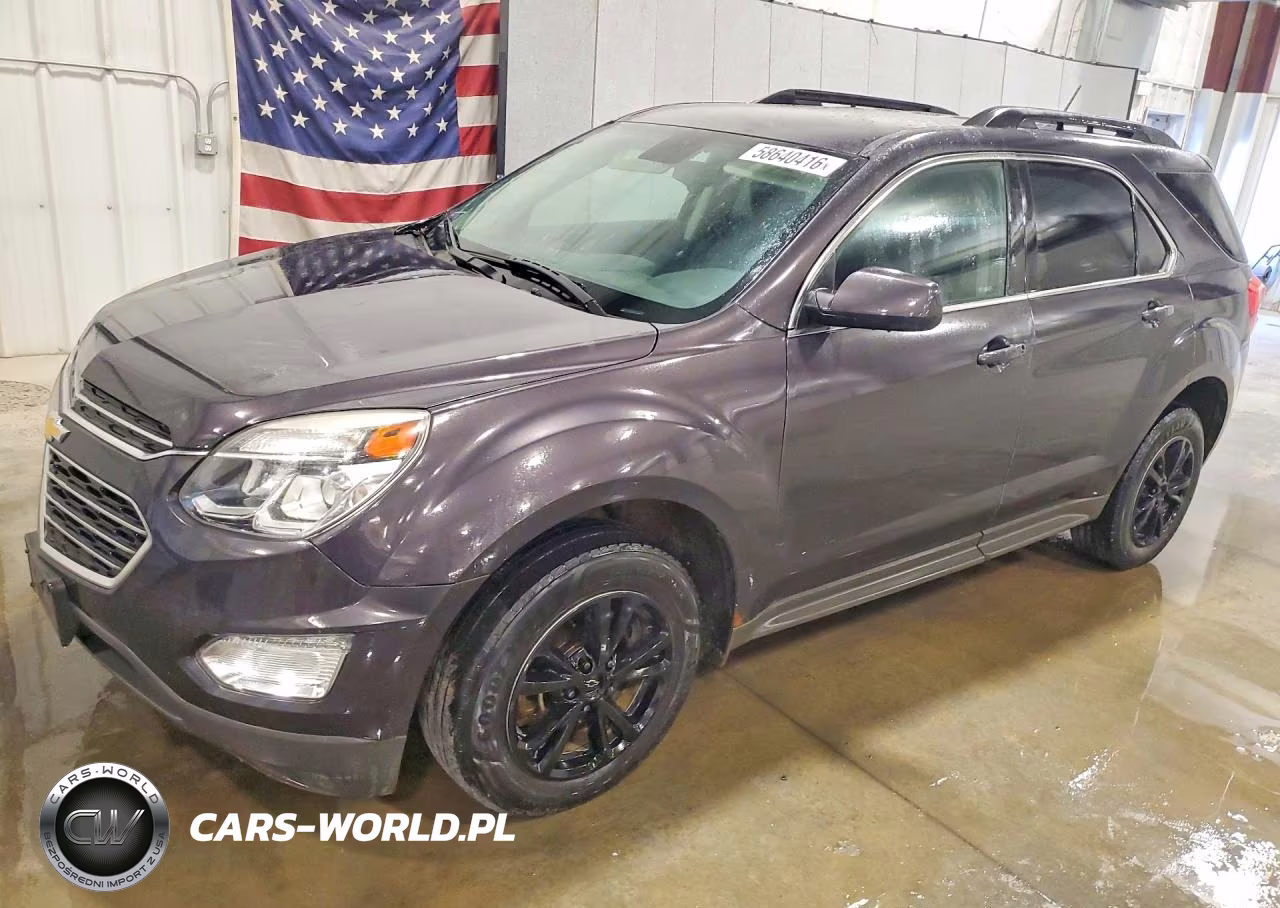 2016 Chevrolet Equinox – zdjęcie 1 z 13