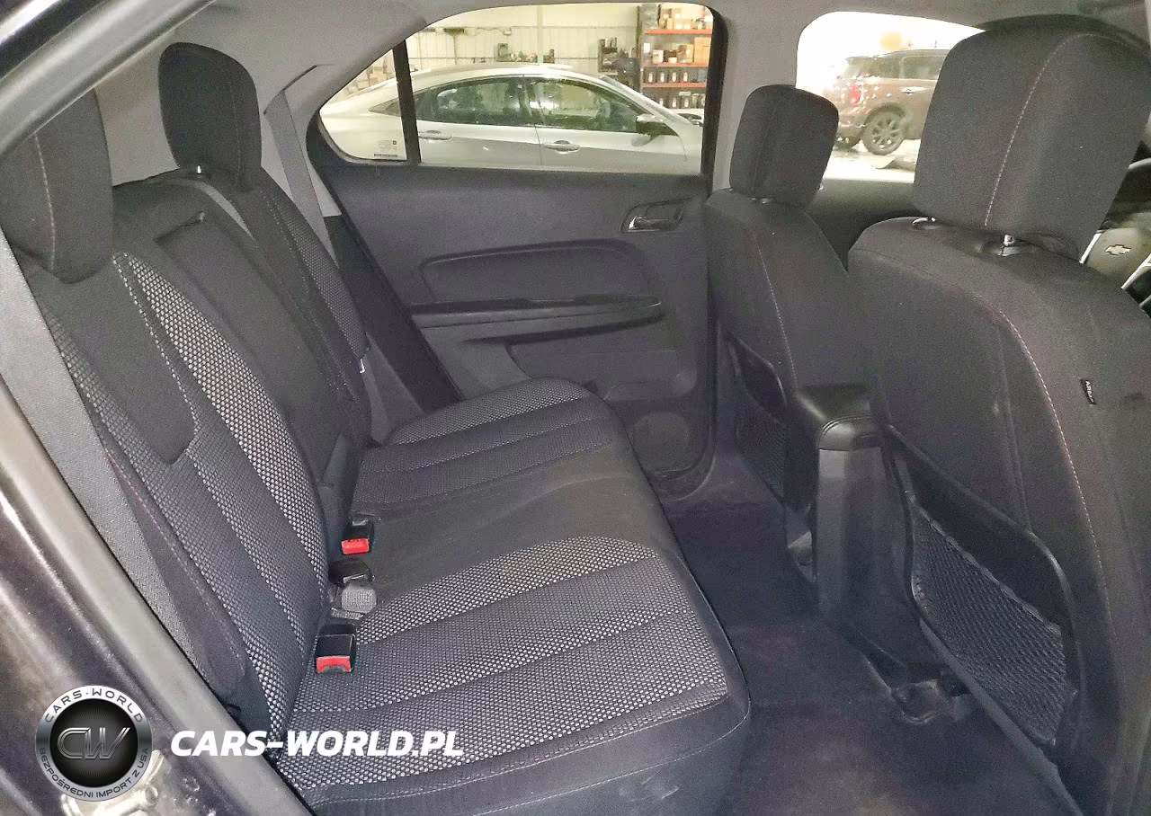 2016 Chevrolet Equinox VIN:2GNFLFEK3G6267818 - 11