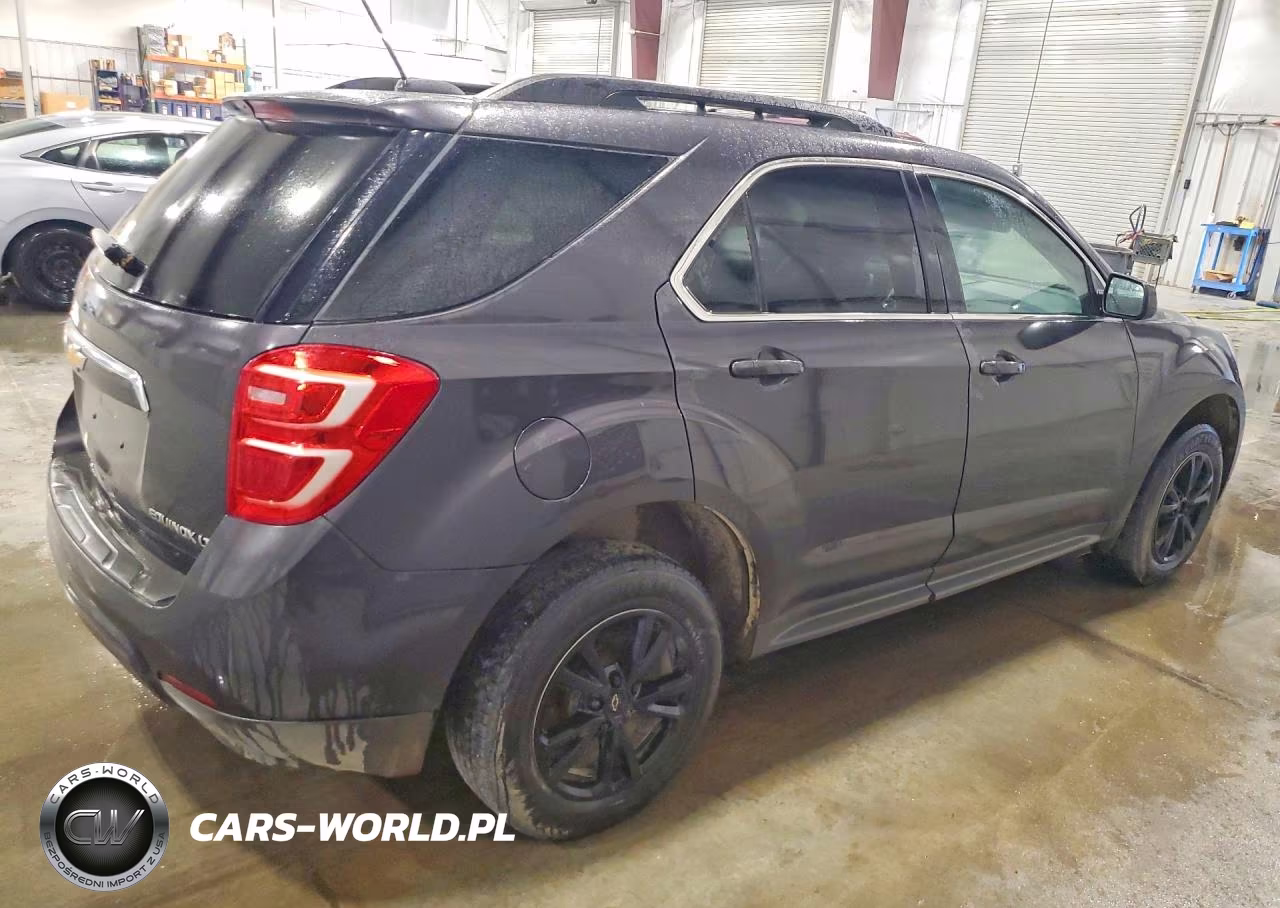 2016 Chevrolet Equinox VIN:2GNFLFEK3G6267818 - 3
