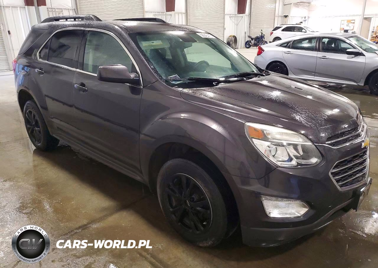 2016 Chevrolet Equinox VIN:2GNFLFEK3G6267818 - 4