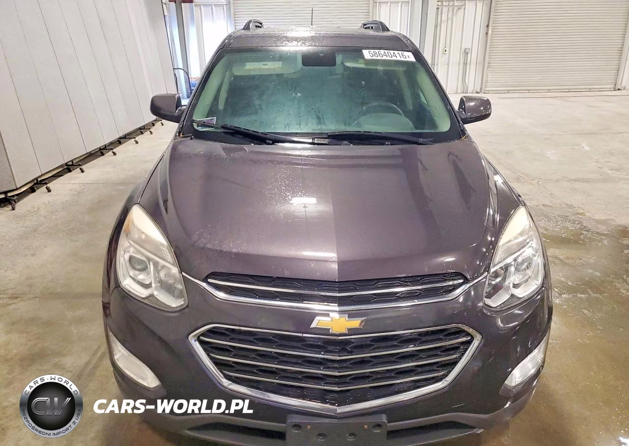 2016 Chevrolet Equinox VIN:2GNFLFEK3G6267818 - 5