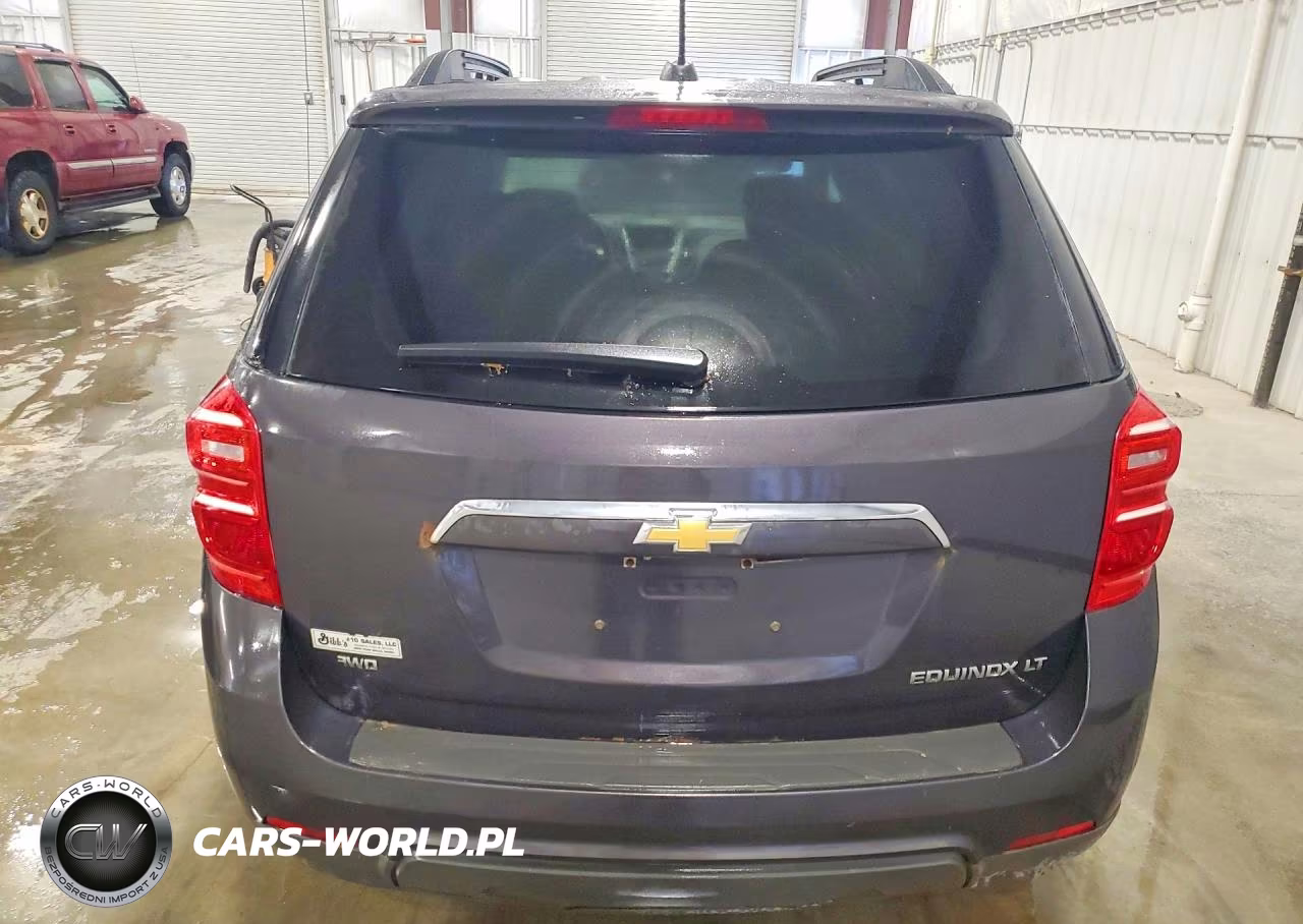 2016 Chevrolet Equinox VIN:2GNFLFEK3G6267818 - 6