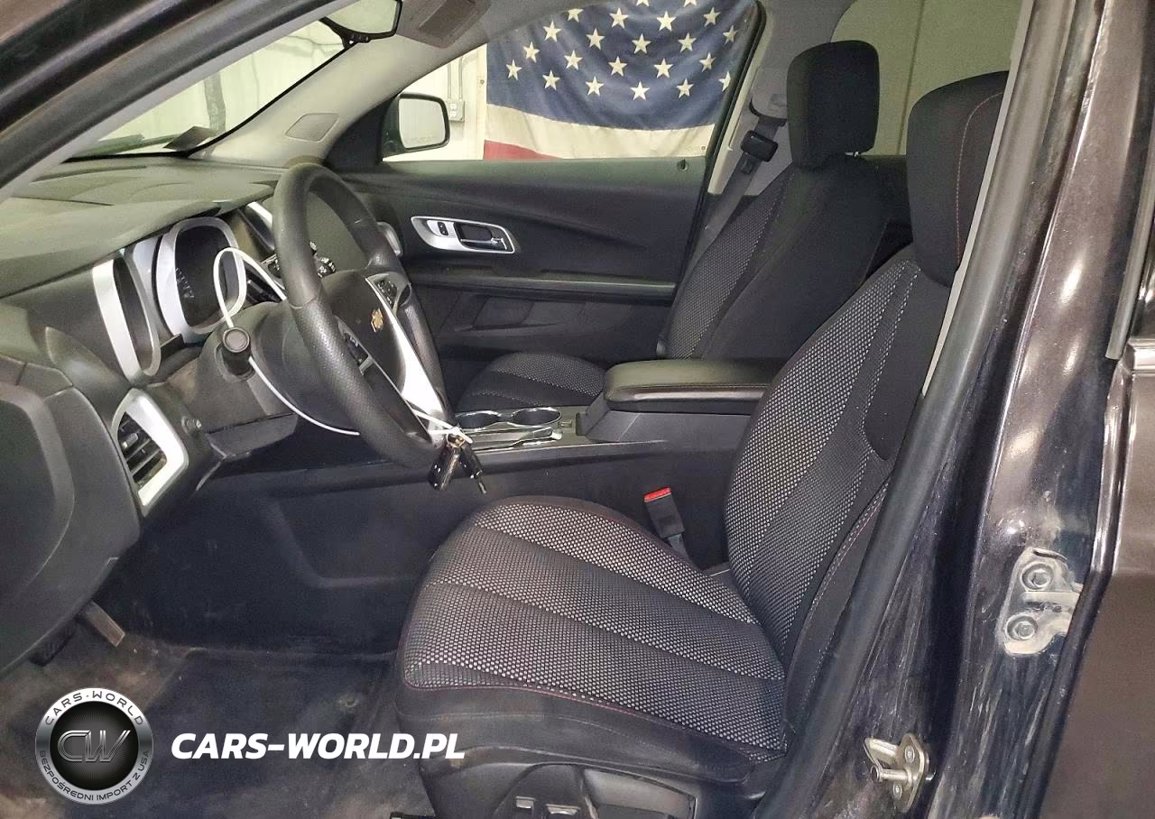 2016 Chevrolet Equinox VIN:2GNFLFEK3G6267818 - 7