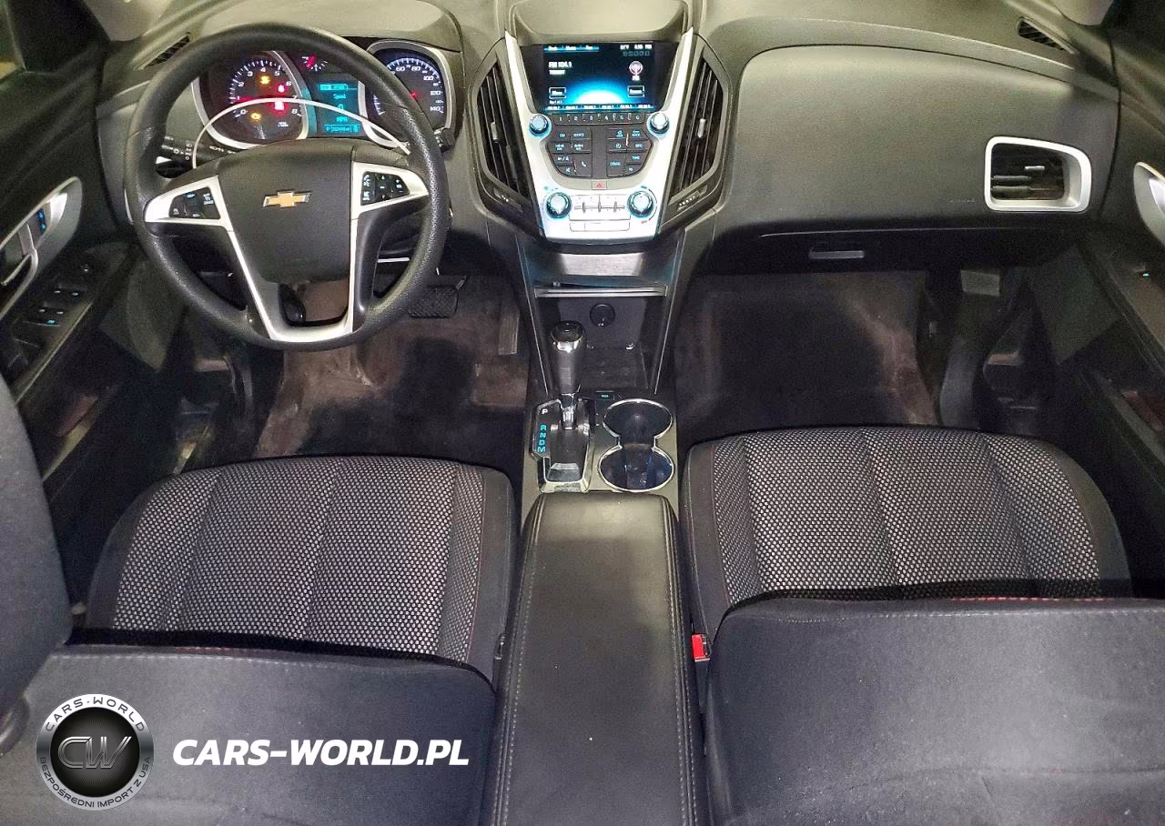 2016 Chevrolet Equinox VIN:2GNFLFEK3G6267818 - 8