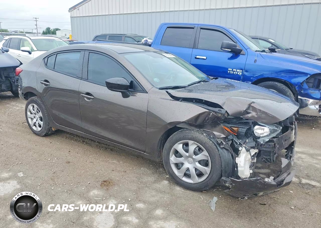 2015 Mazda Mazda 3 VIN:JM1BM1T76F1250406 - 4