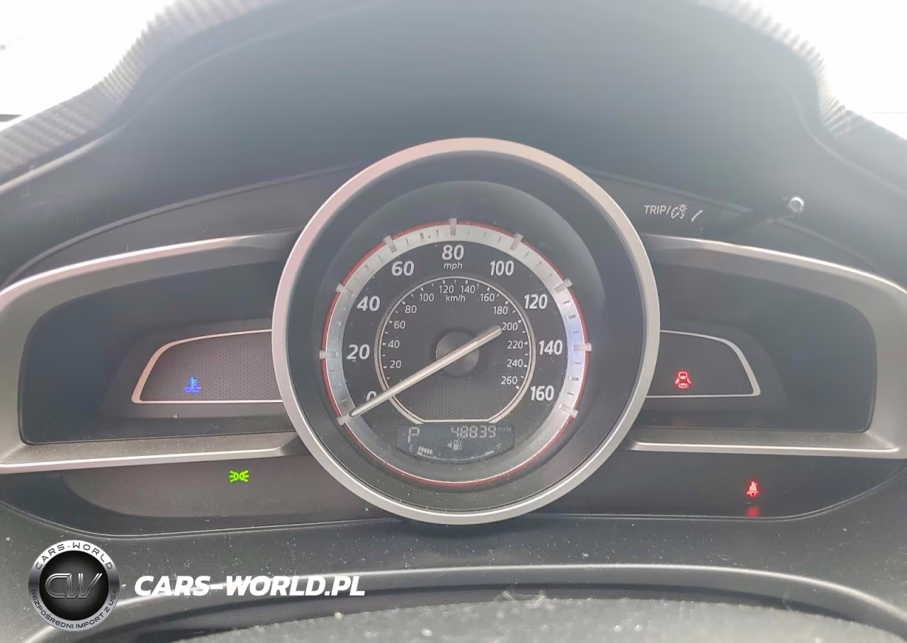 2015 Mazda Mazda 3 VIN:JM1BM1T76F1250406 - 9