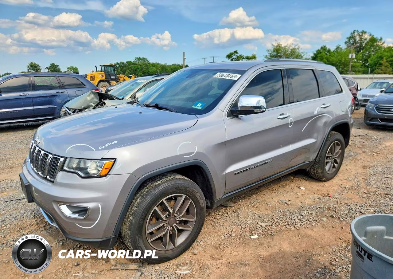 2019 Jeep Grand Cherokee Limited