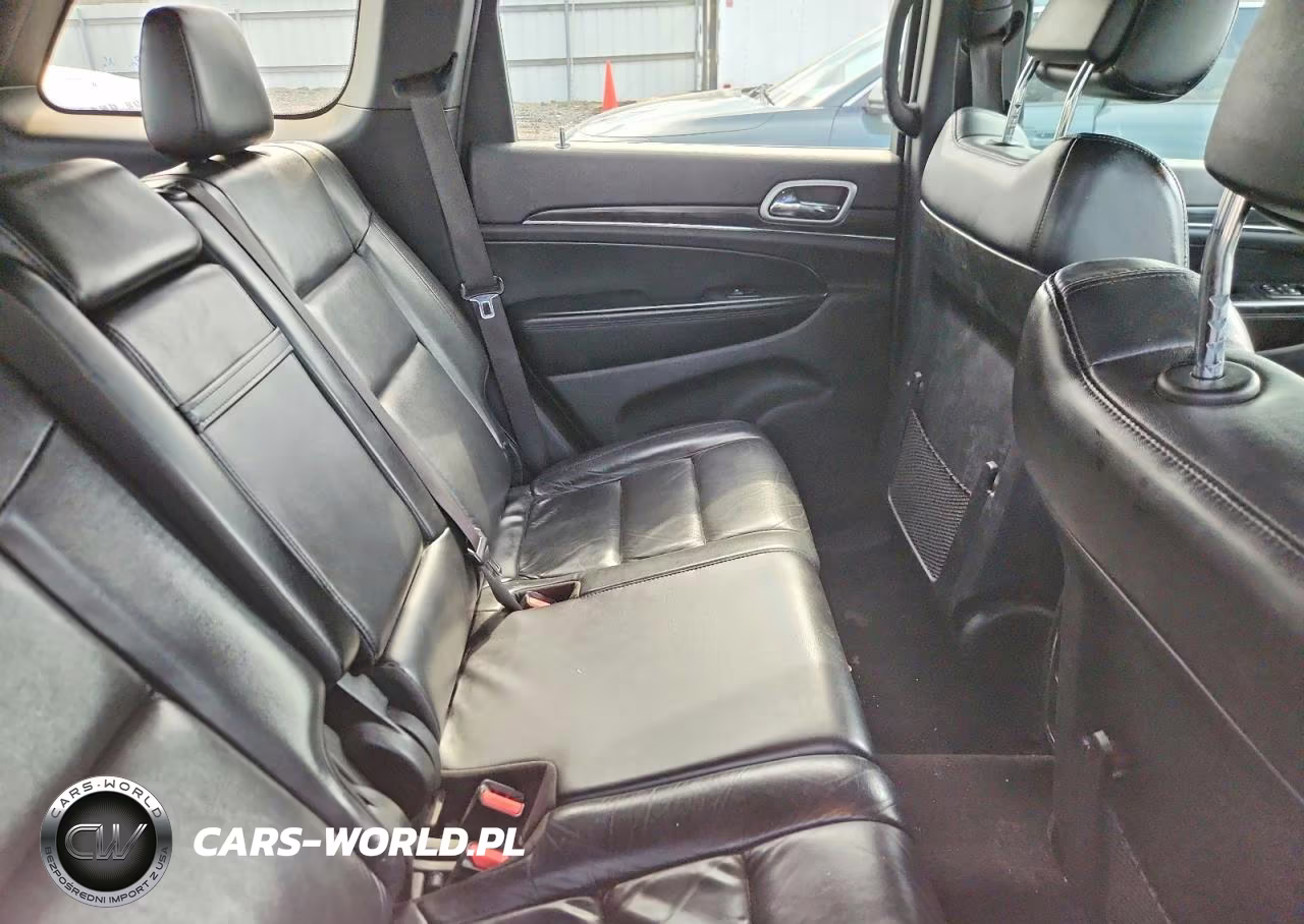 2019 Jeep Grand Cherokee Limited VIN:1C4RJFBG5KC712300 - 11