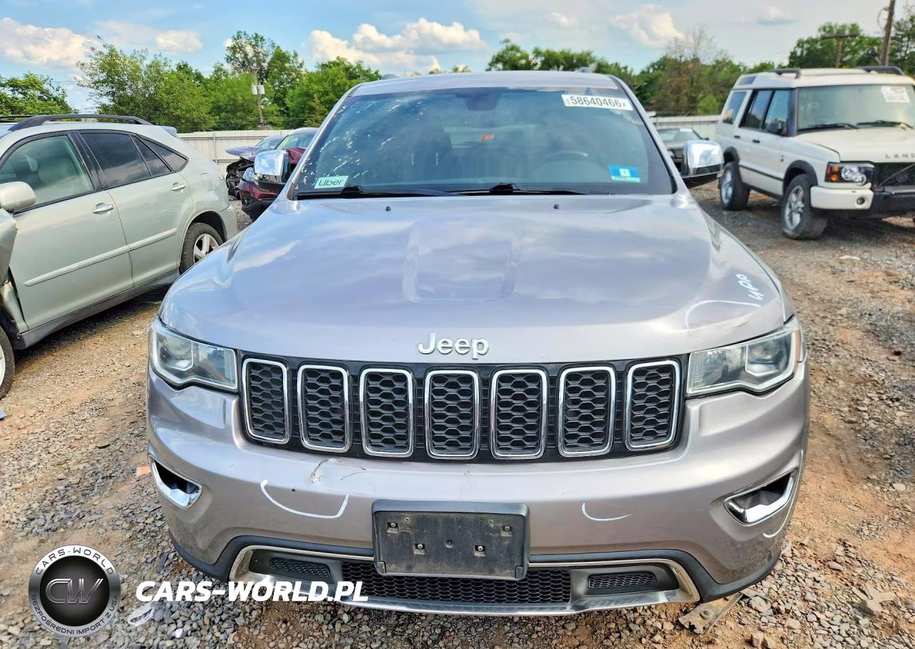 2019 Jeep Grand Cherokee Limited VIN:1C4RJFBG5KC712300 - 5