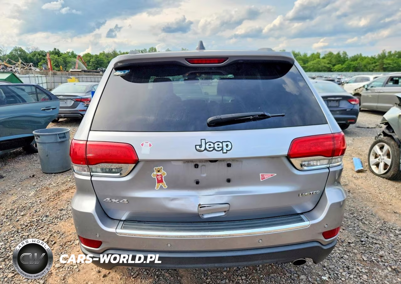 2019 Jeep Grand Cherokee Limited VIN:1C4RJFBG5KC712300 - 6