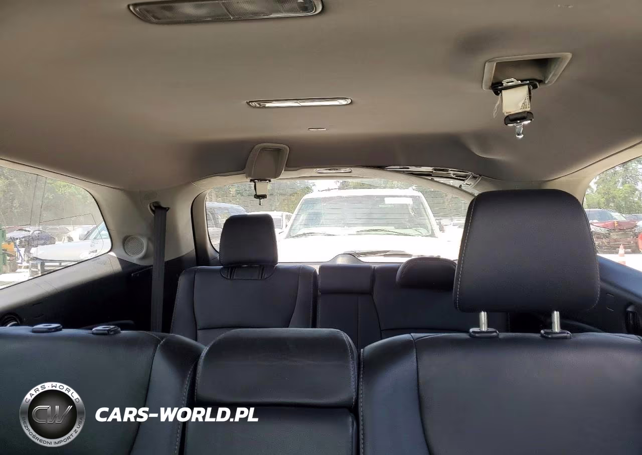2017 Honda Pilot Touring VIN:5FNYF6H92HB073617 - 10