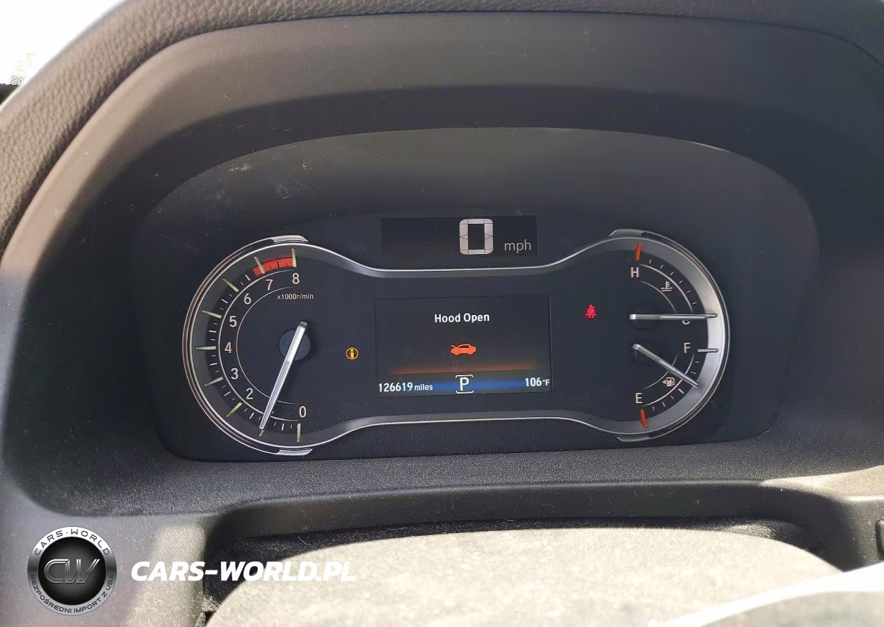 2017 Honda Pilot Touring VIN:5FNYF6H92HB073617 - 9