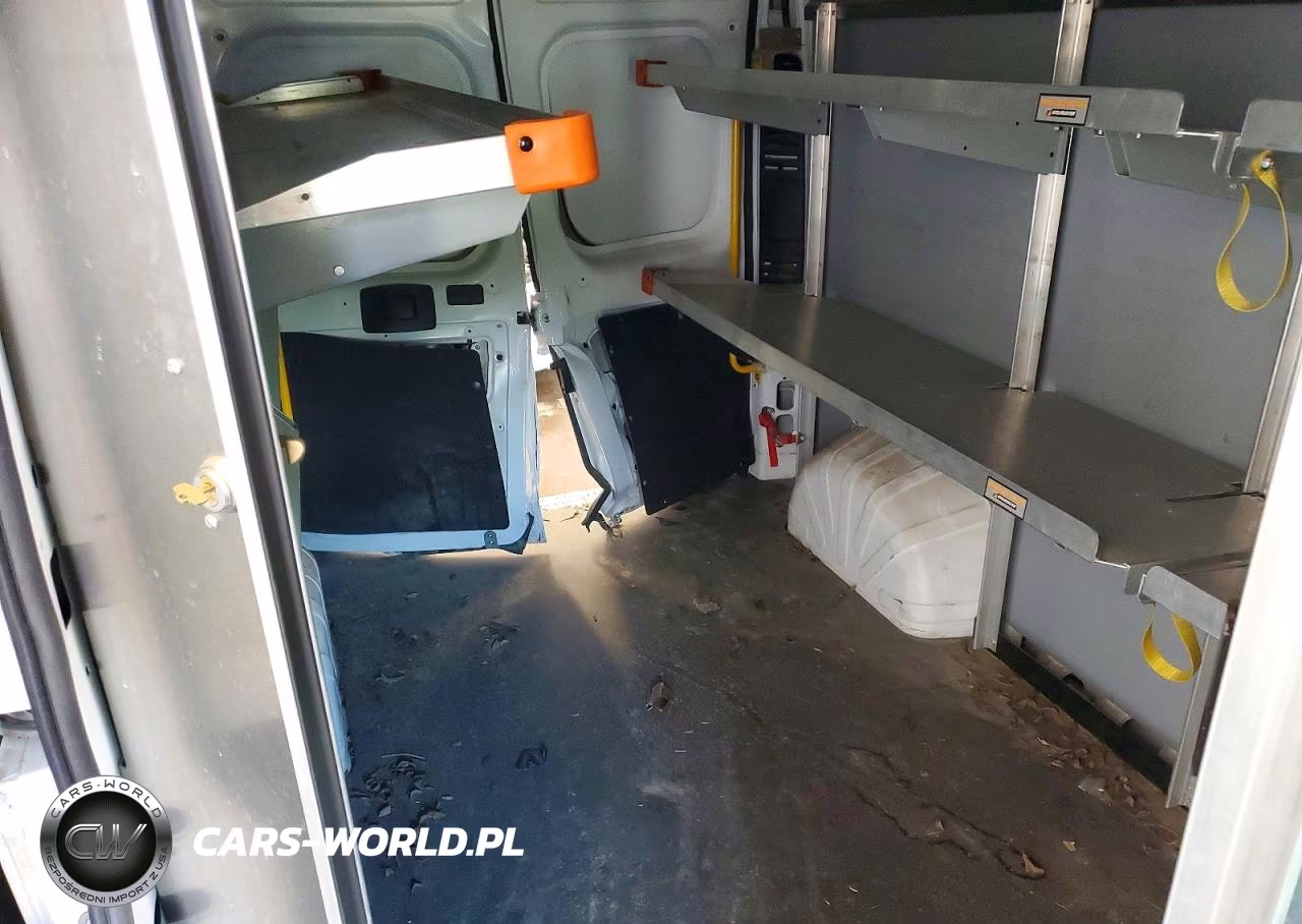 2023 Ram Promaster 2500 Delivery Van VIN:3C6LRVDGXPE601321 - 10